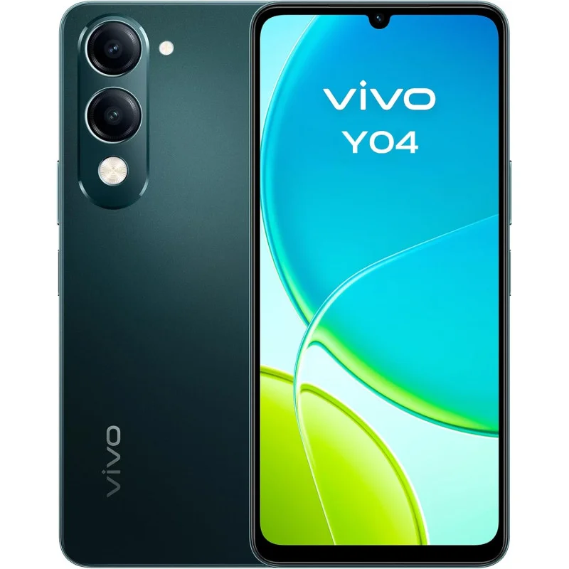SMARTPHONE VIVO Y04 8 Go / 64 Go / Vert