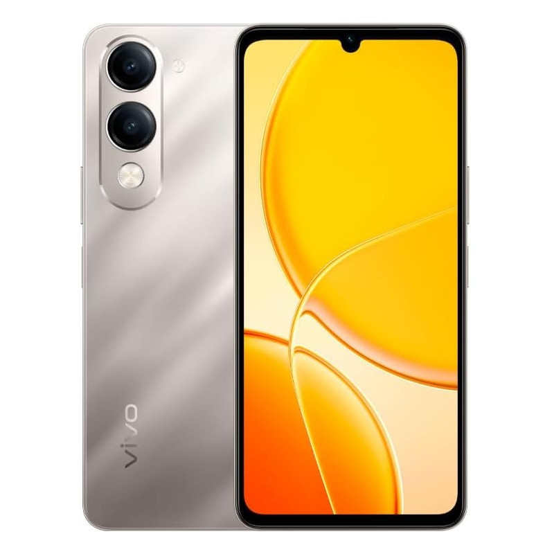 SMARTPHONE VIVO Y04 8 Go / 128 Go / Gold - Vivo - photo 3
