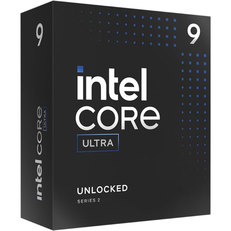 PROCESSEUR INTEL Ultra 9 285K / 36M Cache, up to 5.70 GHz, FCLGA1851 / Box - Intel - photo 2