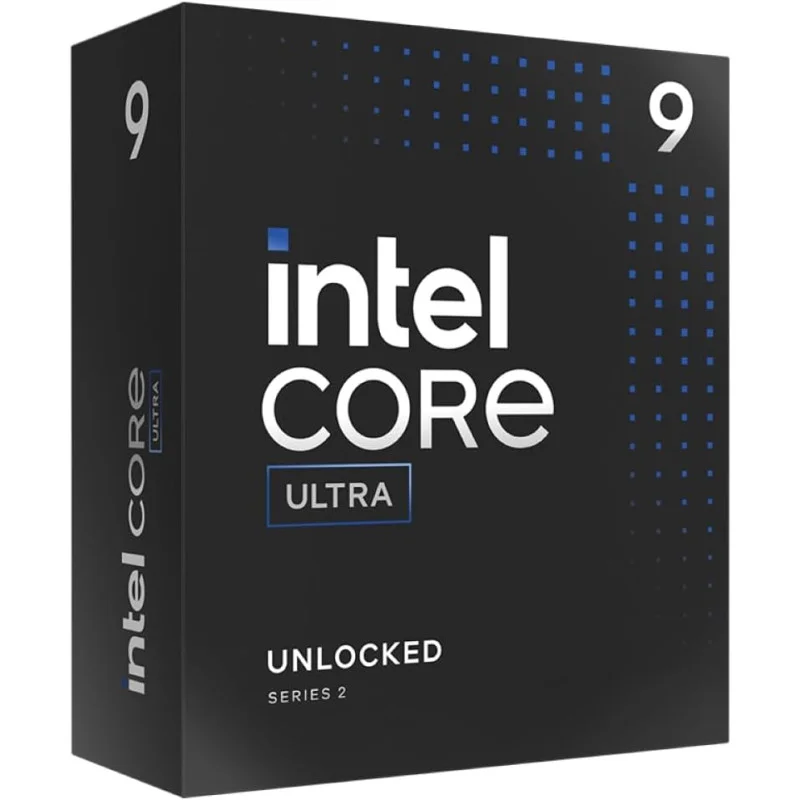 PROCESSEUR INTEL Ultra 9 285K / 36M Cache, up to 5.70 GHz, FCLGA1851 / Box - Intel - photo 2