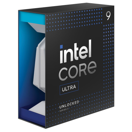 PROCESSEUR INTEL Ultra 9 285K / 36M Cache, up to 5.70 GHz, FCLGA1851 / Box - Intel - photo 4