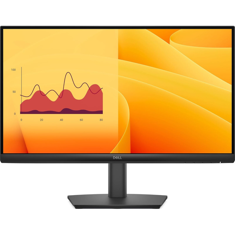Écran Dell E2225HM 22" LED Full HD VA / 100 Hz / Noir - Dell - photo 1