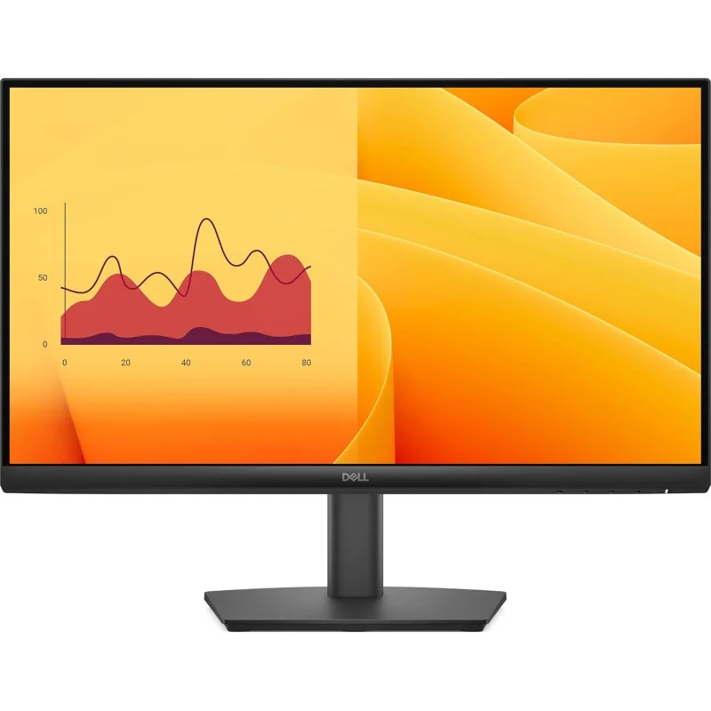 Écran Dell E2225HM 22" LED Full HD VA / 100 Hz / Noir - Dell - photo 1