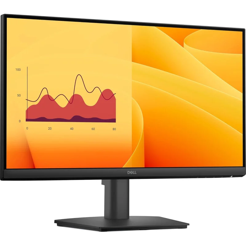 Écran Dell E2225HM 22" LED Full HD VA / 100 Hz / Noir - Dell - photo 2