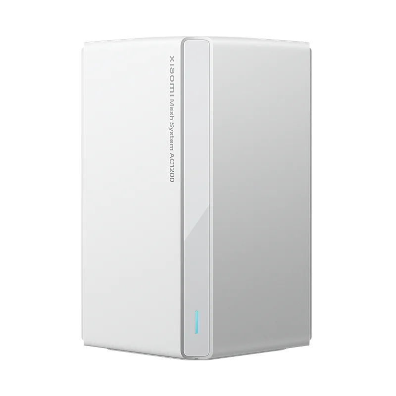 Routeur Xiaomi Mesh System AC1200 EU 1 Pack / Blanc - Xiaomi - photo 1