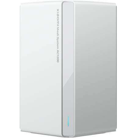 Routeur Xiaomi Mesh System AC1200 EU 1 Pack / Blanc - Xiaomi - photo 3
