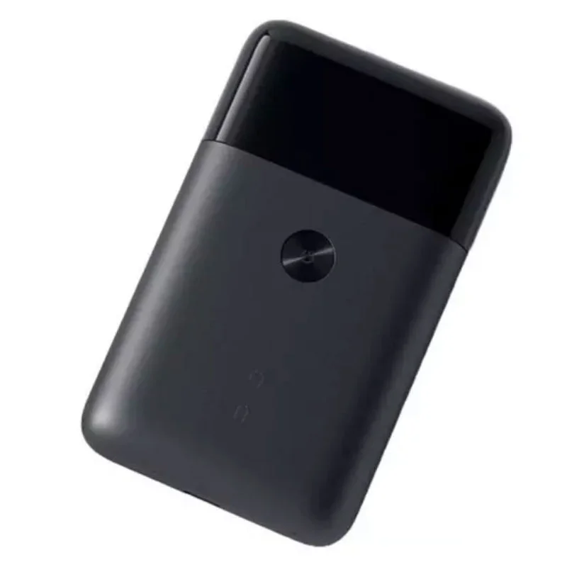 Rasoir Électrique Portable XIAOMI à Double Lame / Noir