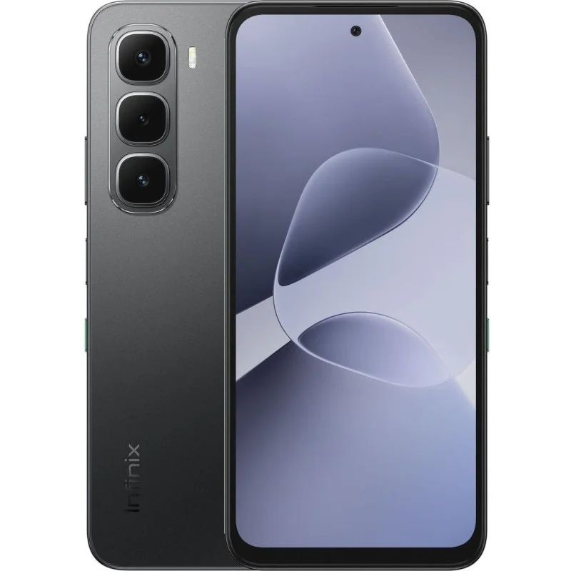 Smartphone Infinix HOT 60i 4G / 6 Go / 128 Go / Sleek Black