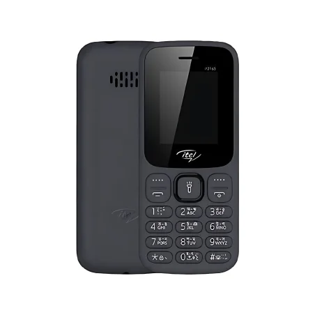 Téléphone Portable ITEL it2165 - Noir - photo 3