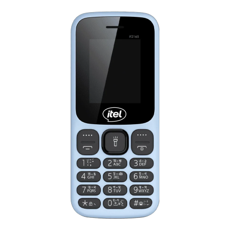 Téléphone Portable ITEL it2165 -CITY BLUE - photo 7