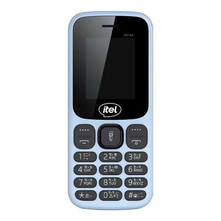 Téléphone Portable ITEL it2165 -CITY BLUE - photo 7