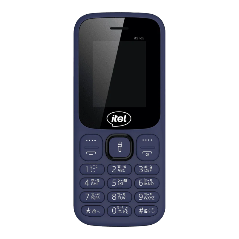 Téléphone Portable ITEL it2165 -DEEP  BLUE - photo 2