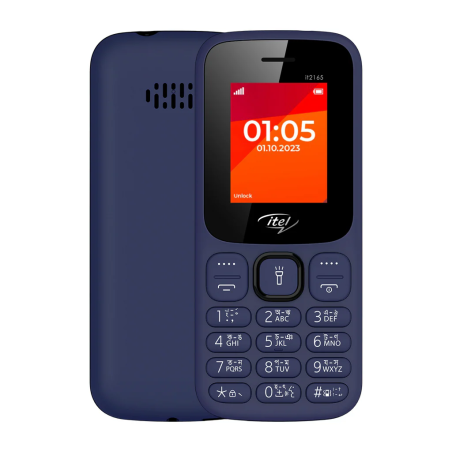 Téléphone Portable ITEL it2165 -DEEP  BLUE - photo 8