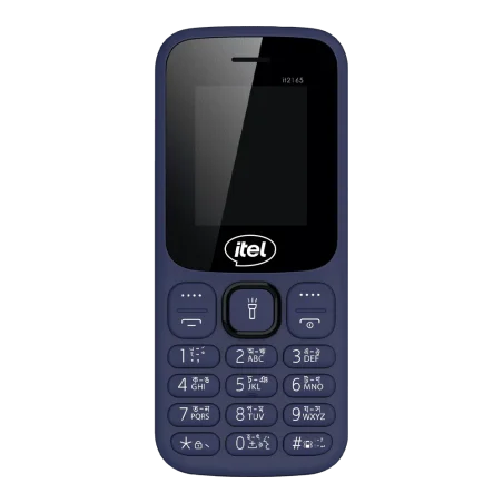 Téléphone Portable ITEL it2165 -DEEP  BLUE - photo 9