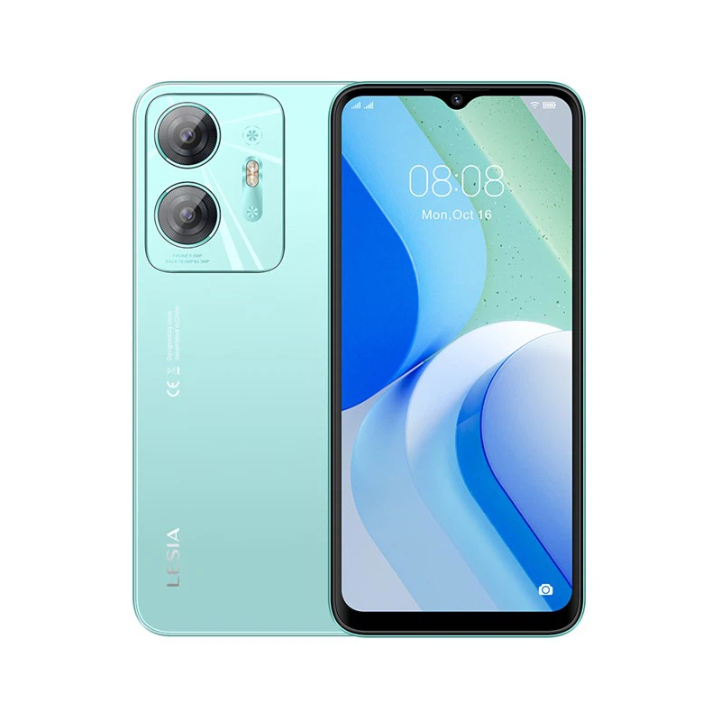 Smartphone Lesia Young 2 4Go 32Go -Vert - photo 1