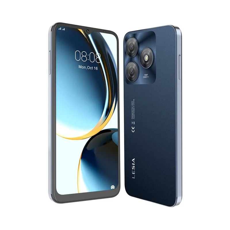 Smartphone Lesia Young 3 2+2Go 32Go  -BLEU NUIT - photo 2