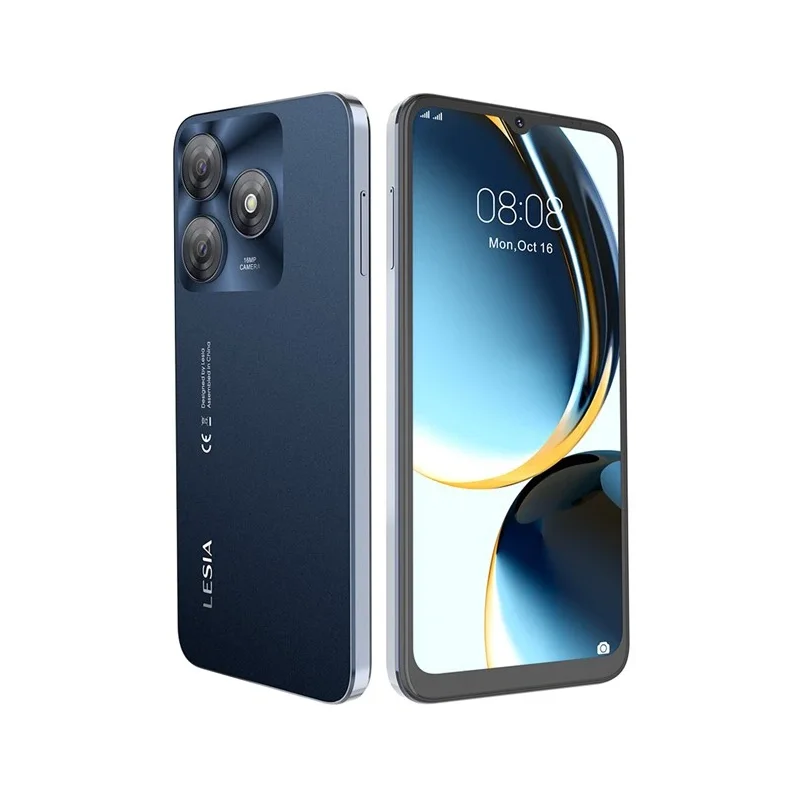 Smartphone Lesia Young 3 2+2Go 32Go  -BLEU NUIT - photo 4