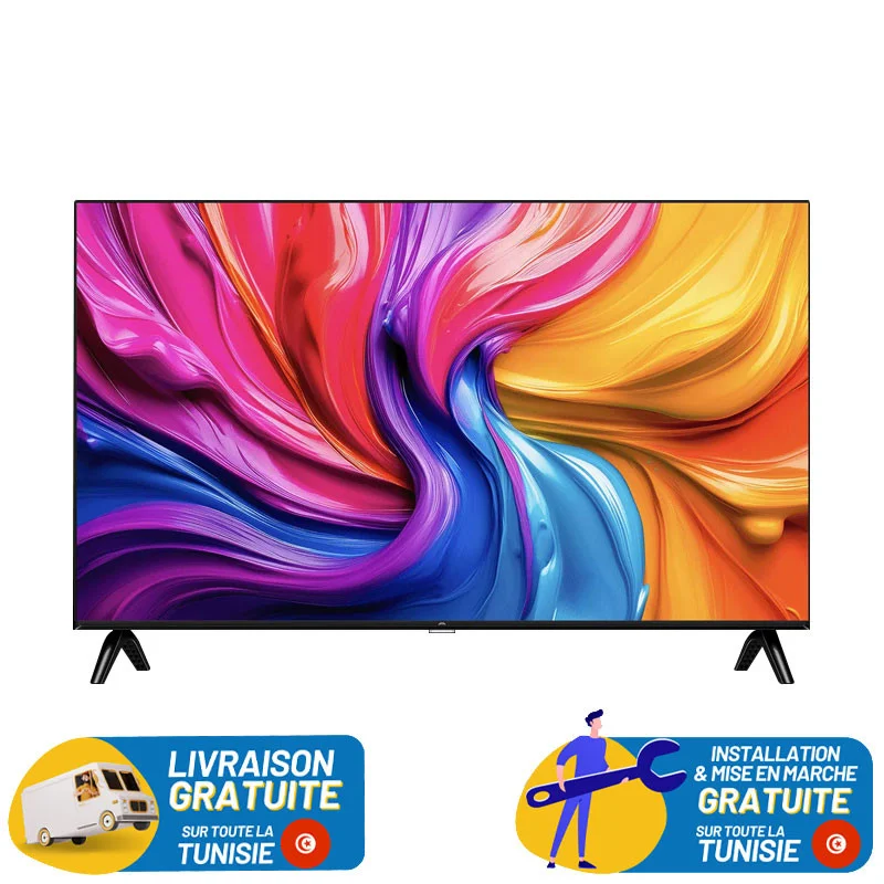 TV IFFALCON 43" S55 Full HD Google TV