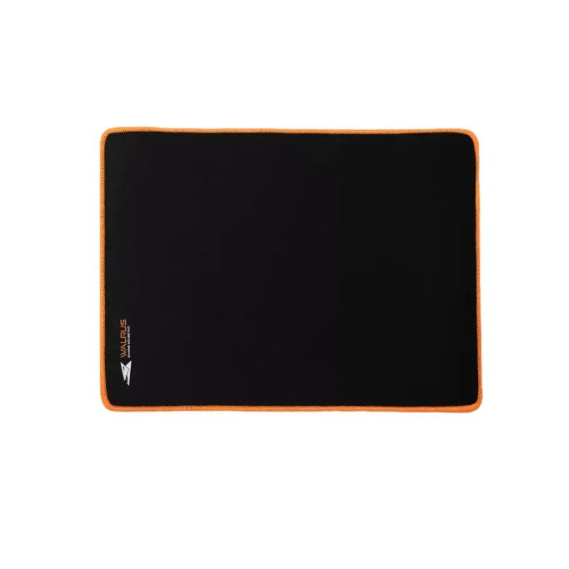 Tapis De Souris Gamer BARCUDA BGMP 081 WALRUS / 300 x 250 mm / Noir - photo 1