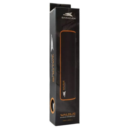 Tapis De Souris Gamer BARCUDA BGMP 081 WALRUS / 300 x 250 mm / Noir - photo 5