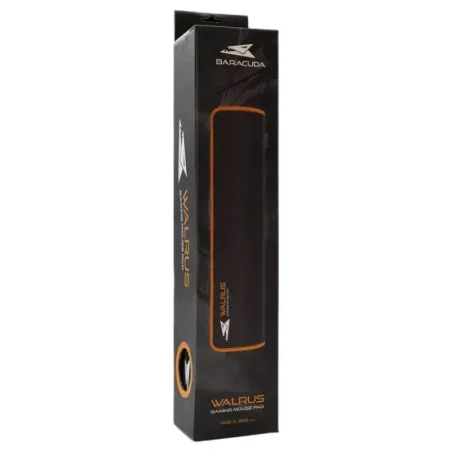 Tapis De Souris Gamer BARCUDA BGMP 081 WALRUS / 300 x 250 mm / Noir - photo 5