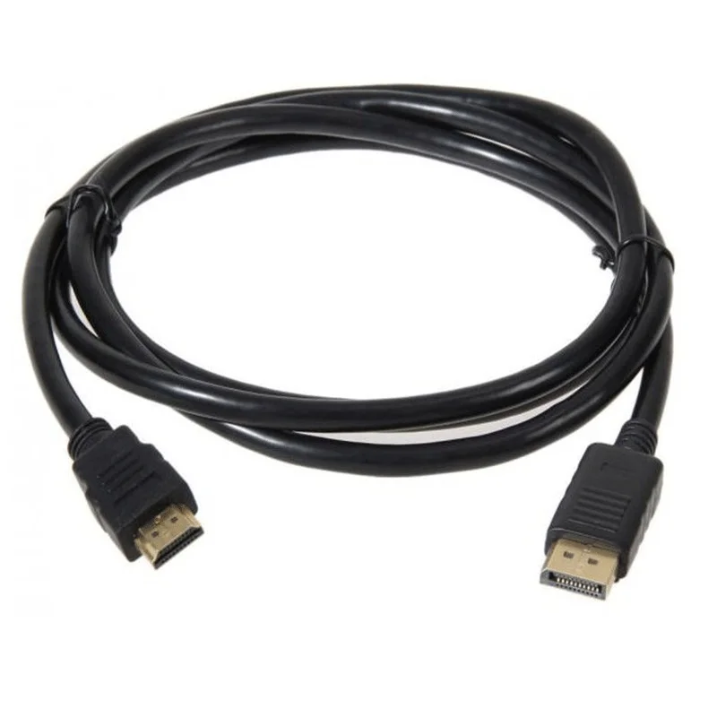 Câble DISPLAY VERS HDMI / Noir - photo 2