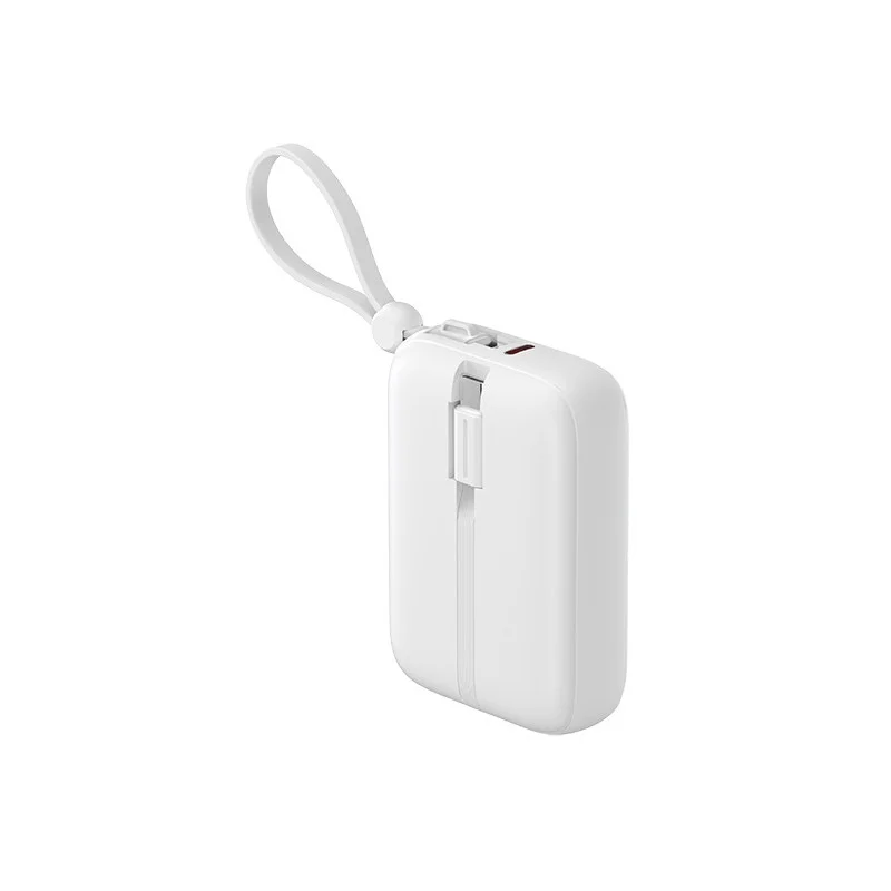 POWER BANK HAVIT PB5215 10000MAH PD20W BLANC - photo 3