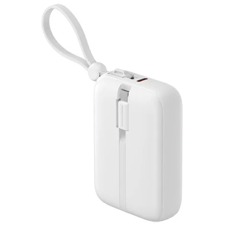 POWER BANK HAVIT PB5215 10000MAH PD20W BLANC - photo 8