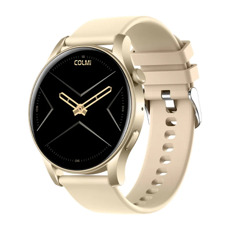 MONTRE CONNECTÉE COLMI V73 - GOLD
