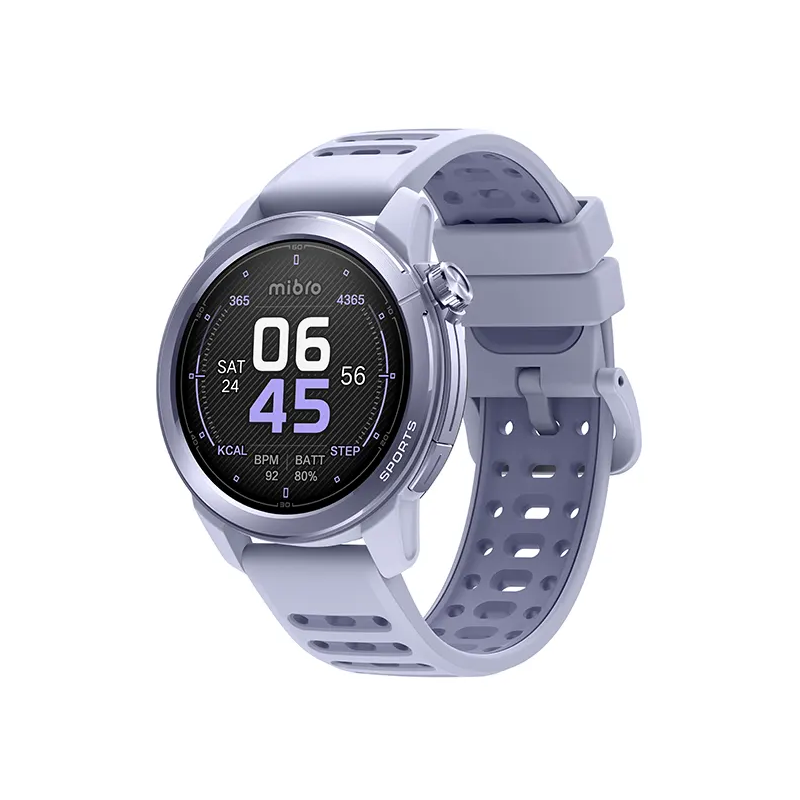 Smartwatch Mibro Watch GS Active 2 / Violet - photo 1