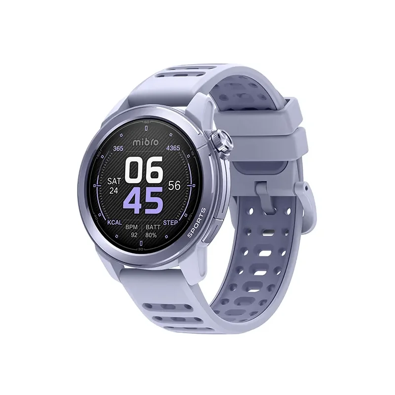 Smartwatch Mibro Watch GS Active 2 / Violet - photo 1