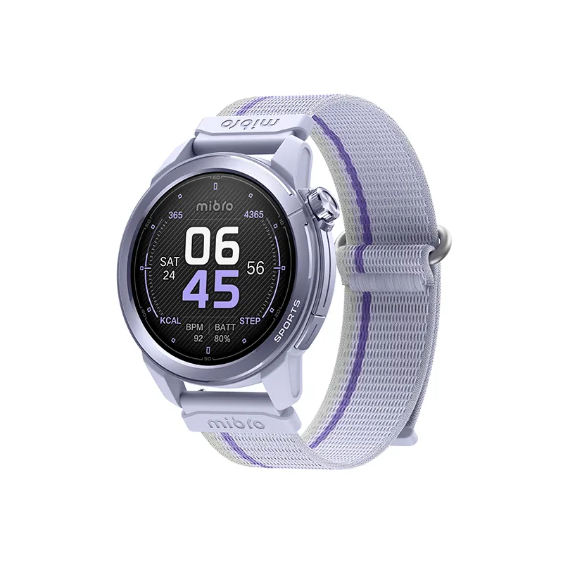 Smartwatch Mibro Watch GS Active 2 / Violet - photo 2