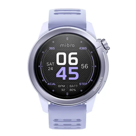 Smartwatch Mibro Watch GS Active 2 / Violet - photo 12