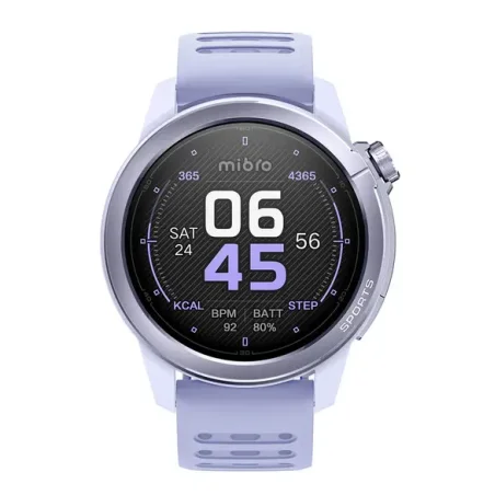 Smartwatch Mibro Watch GS Active 2 / Violet - photo 12