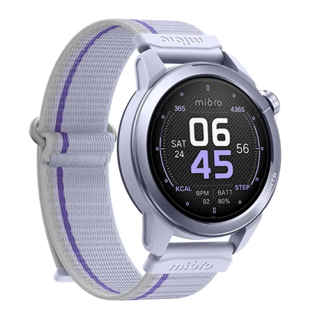 Smartwatch Mibro Watch GS Active 2 / Violet - photo 14