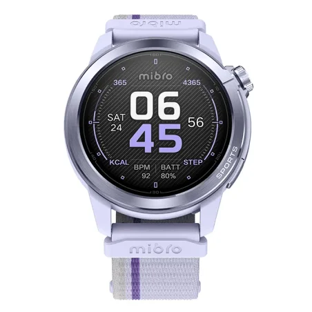 Smartwatch Mibro Watch GS Active 2 / Violet - photo 16