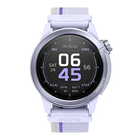 Smartwatch Mibro Watch GS Active 2 / Violet - photo 18