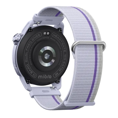 Smartwatch Mibro Watch GS Active 2 / Violet - photo 20