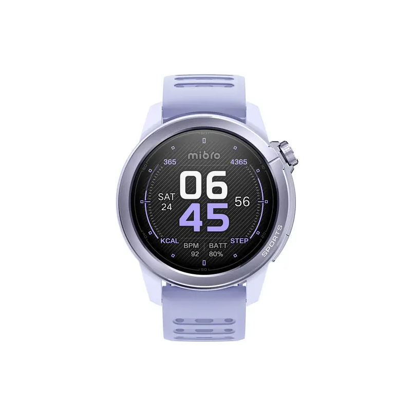 Smartwatch Mibro Watch GS Active 2 / Violet - photo 3
