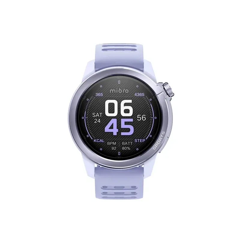 Smartwatch Mibro Watch GS Active 2 / Violet - photo 3