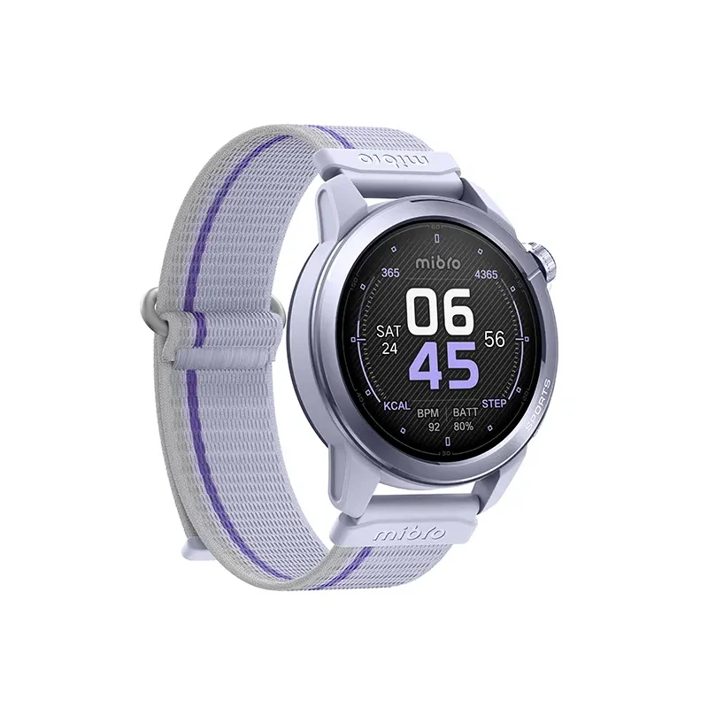 Smartwatch Mibro Watch GS Active 2 / Violet - photo 4