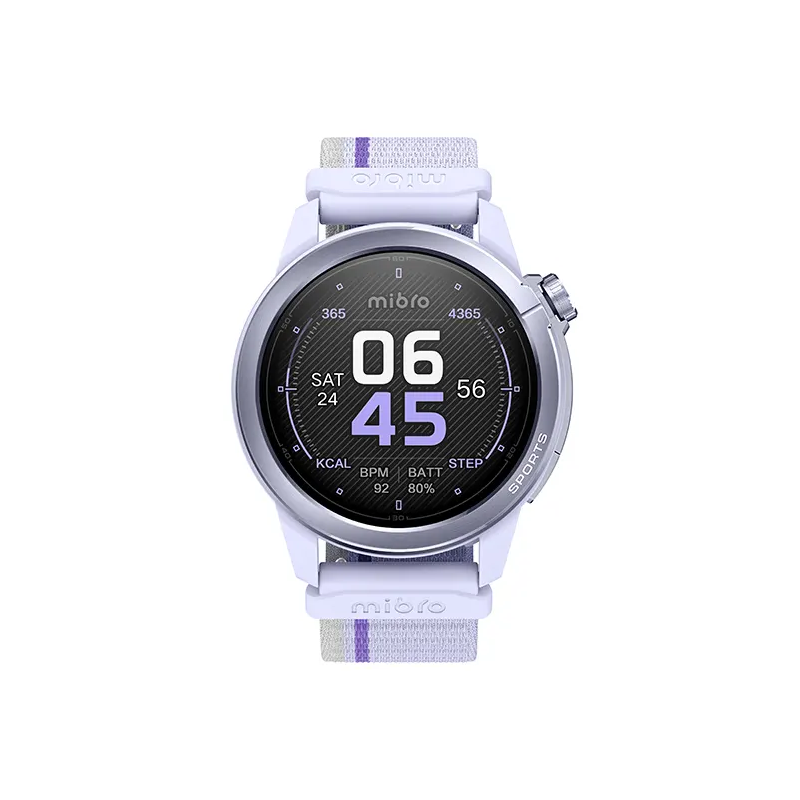 Smartwatch Mibro Watch GS Active 2 / Violet - photo 6