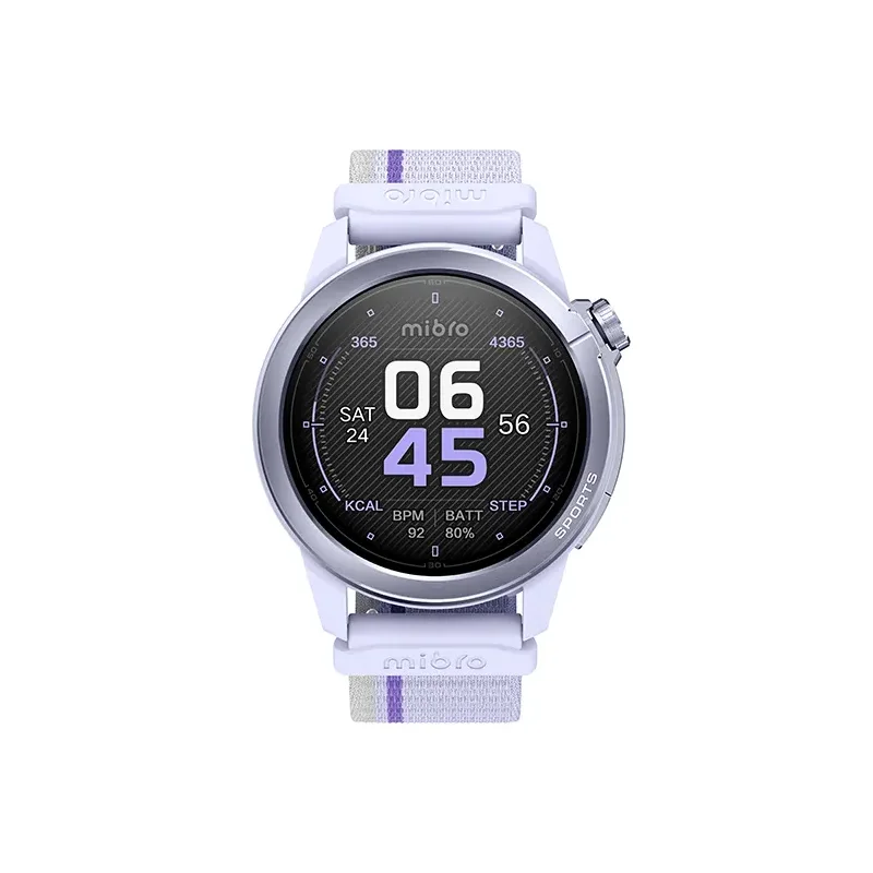 Smartwatch Mibro Watch GS Active 2 / Violet - photo 6