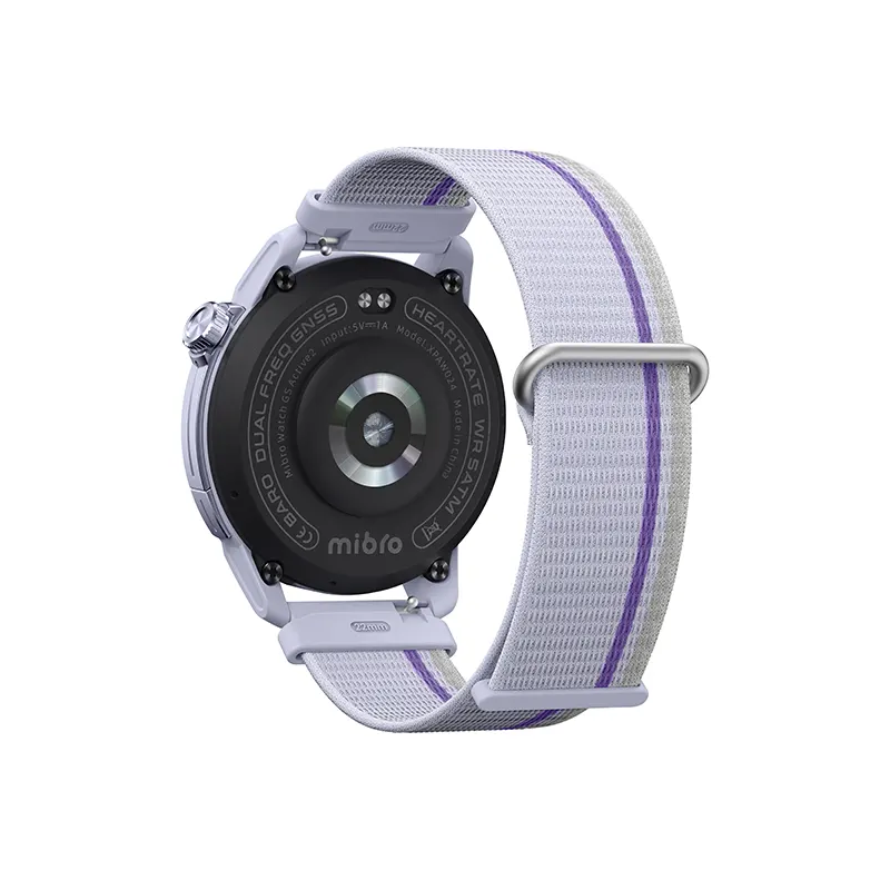 Smartwatch Mibro Watch GS Active 2 / Violet - photo 7