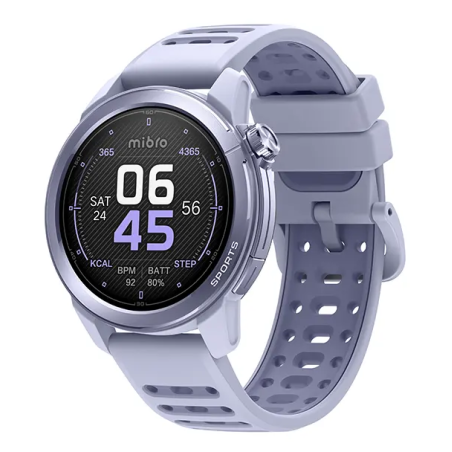Smartwatch Mibro Watch GS Active 2 / Violet - photo 9