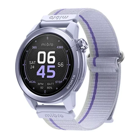 Smartwatch Mibro Watch GS Active 2 / Violet - photo 10