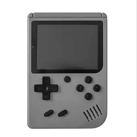 Console GameBOX 400 Jeux / Gris - photo 4