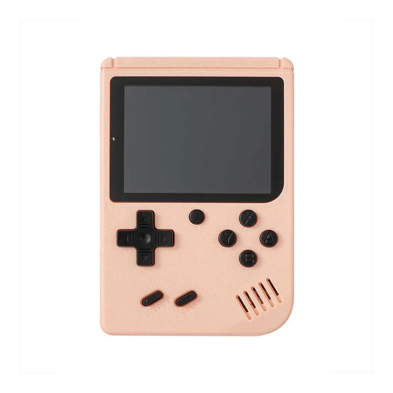 Console GameBOX 400 Jeux / Pink - photo 1