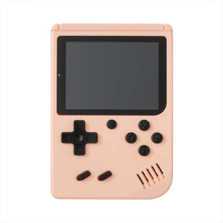 Console GameBOX 400 Jeux / Pink - photo 4