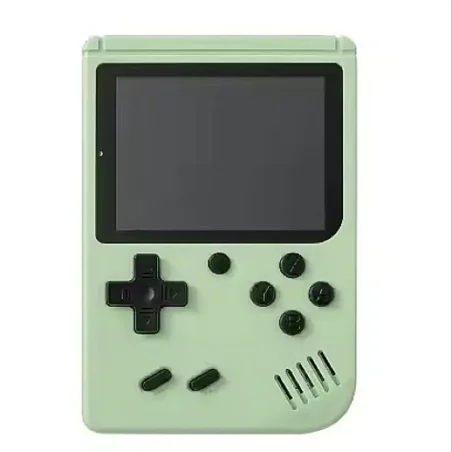 Console GameBOX 400 Jeux / Vert - photo 4